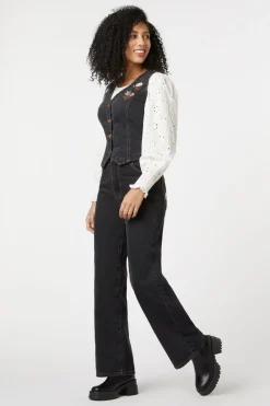 Native Blooms Vest