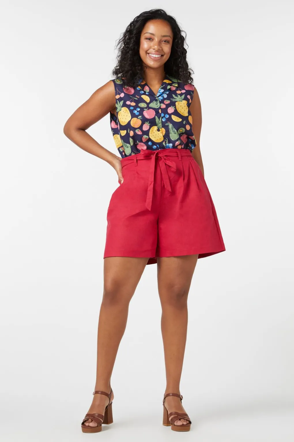 Nelly Skort