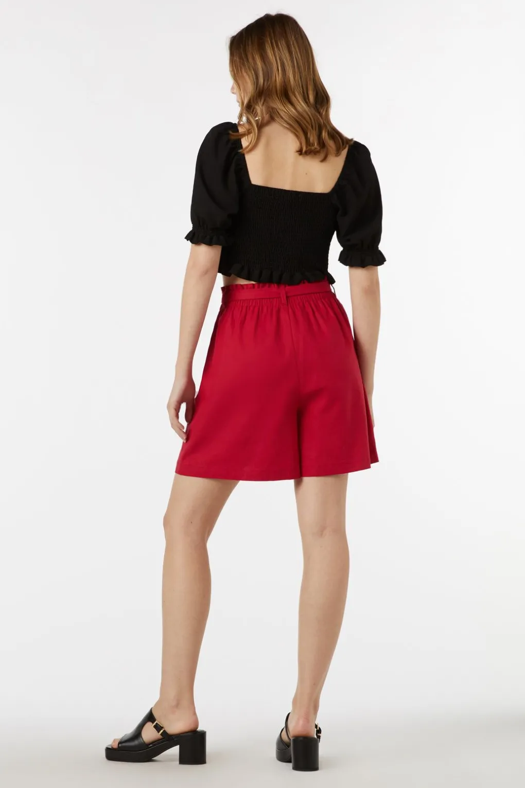 Nelly Skort