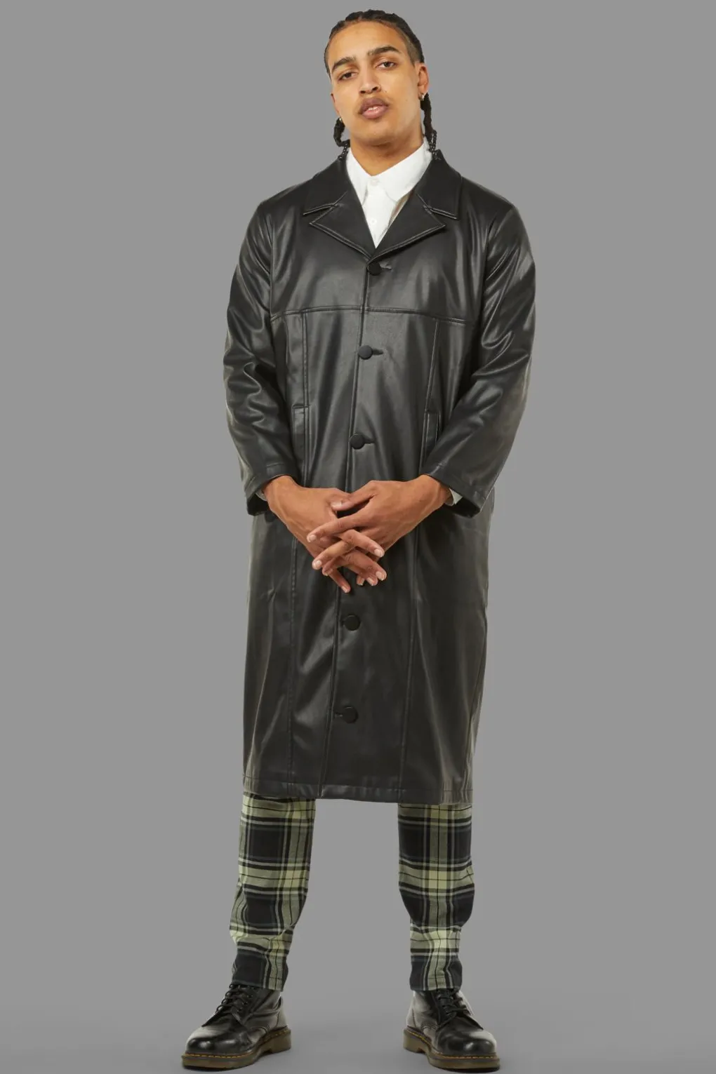 Neo Pu Jacket