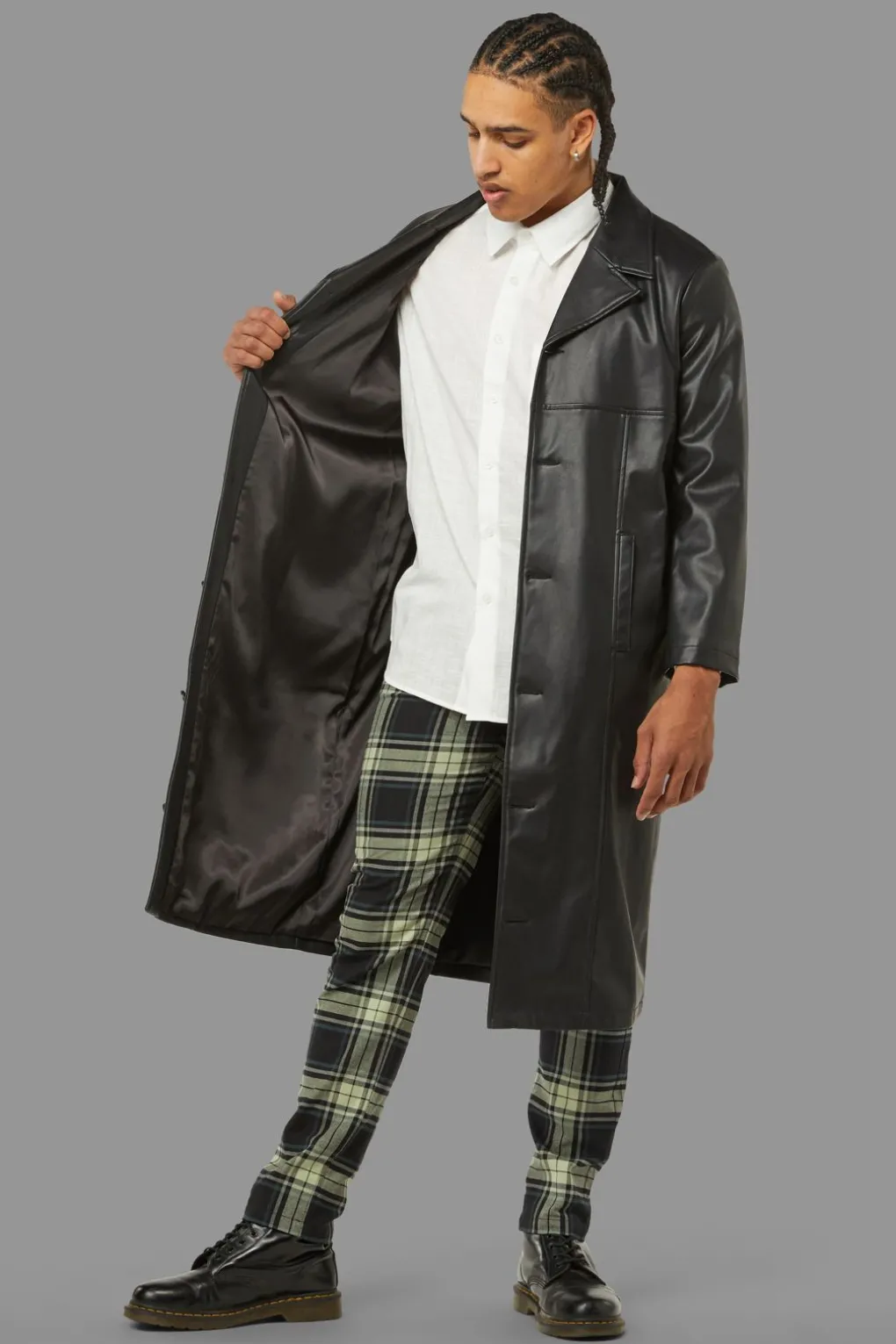 Neo Pu Jacket
