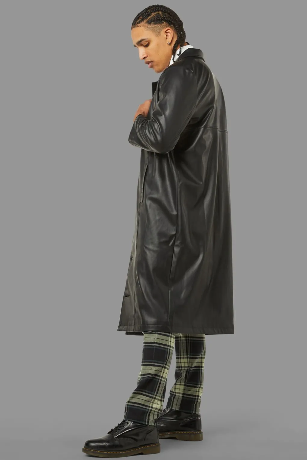 Neo Pu Jacket