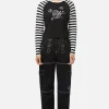 Night Cat Top