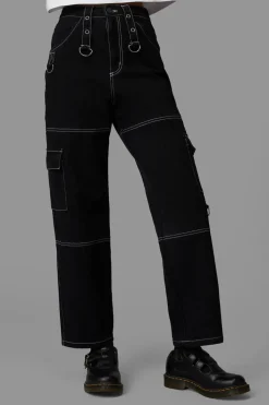 Nightmare Fuel Jean