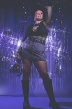 Nightshade Skirt