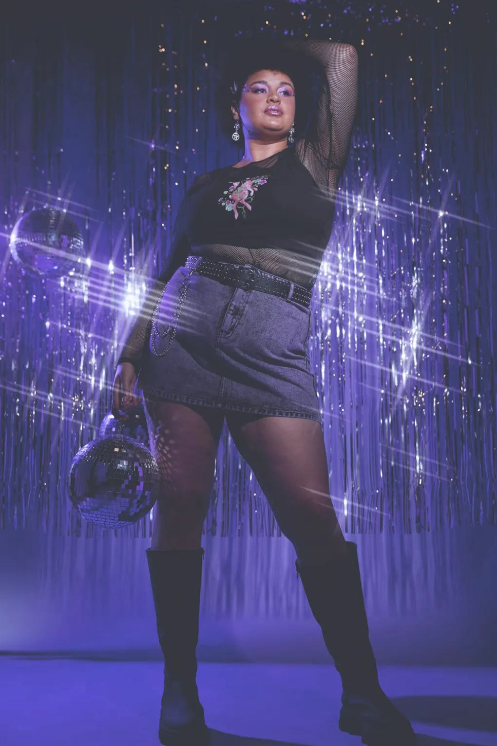 Nightshade Skirt