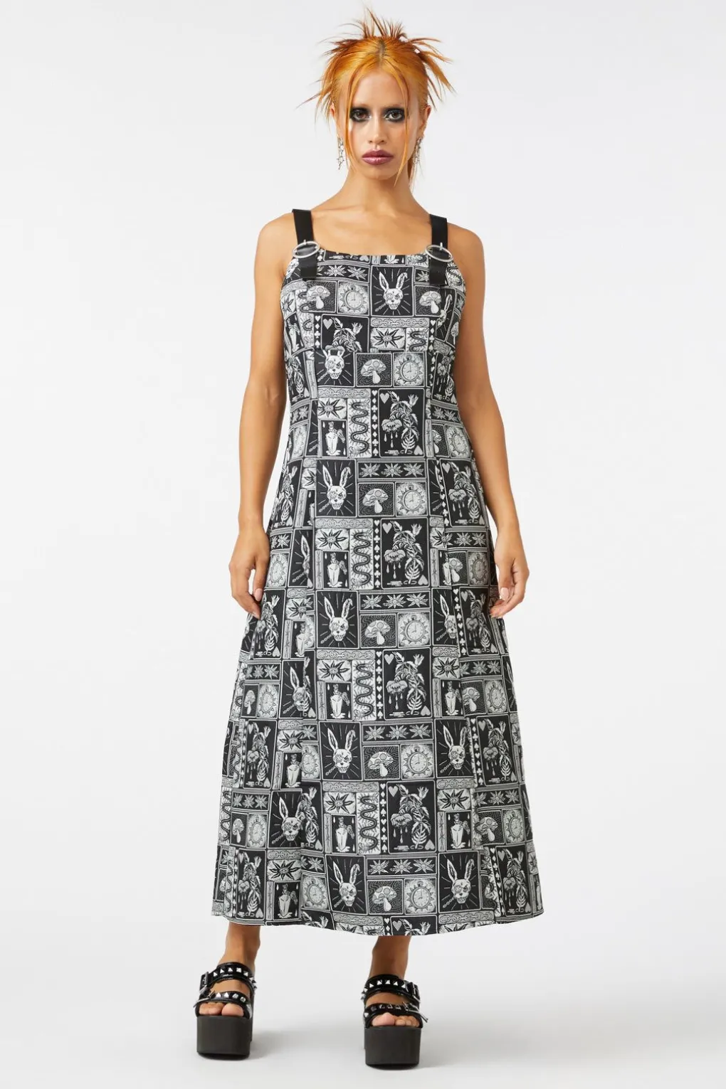 No Way Out Dress