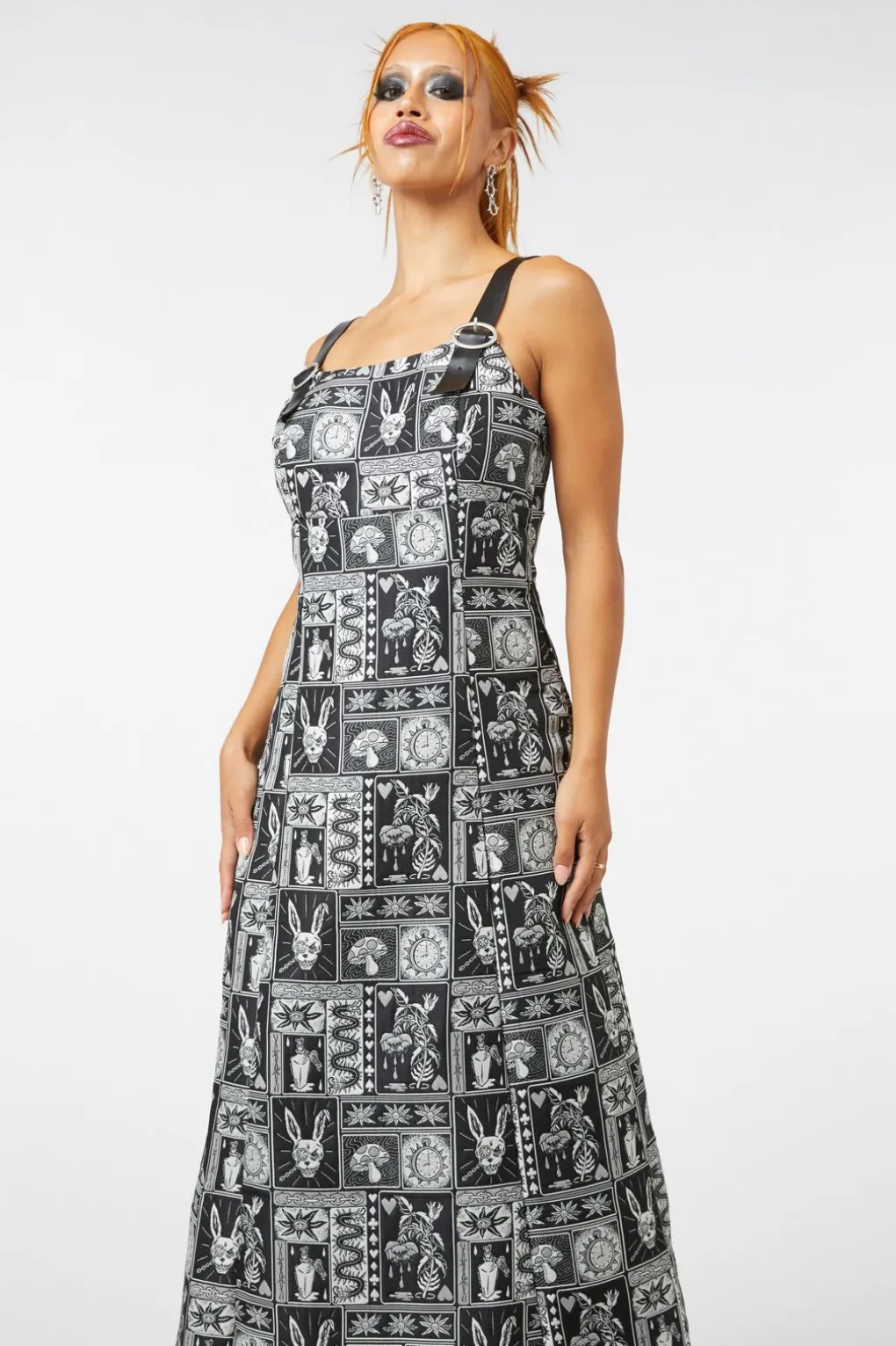 No Way Out Dress