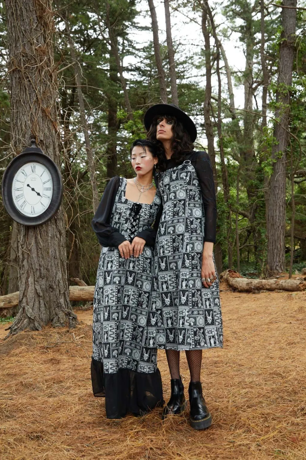 No Way Out Dress