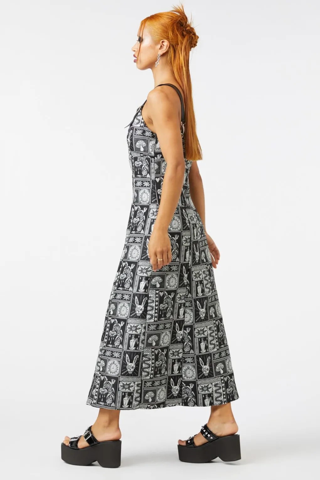 No Way Out Dress