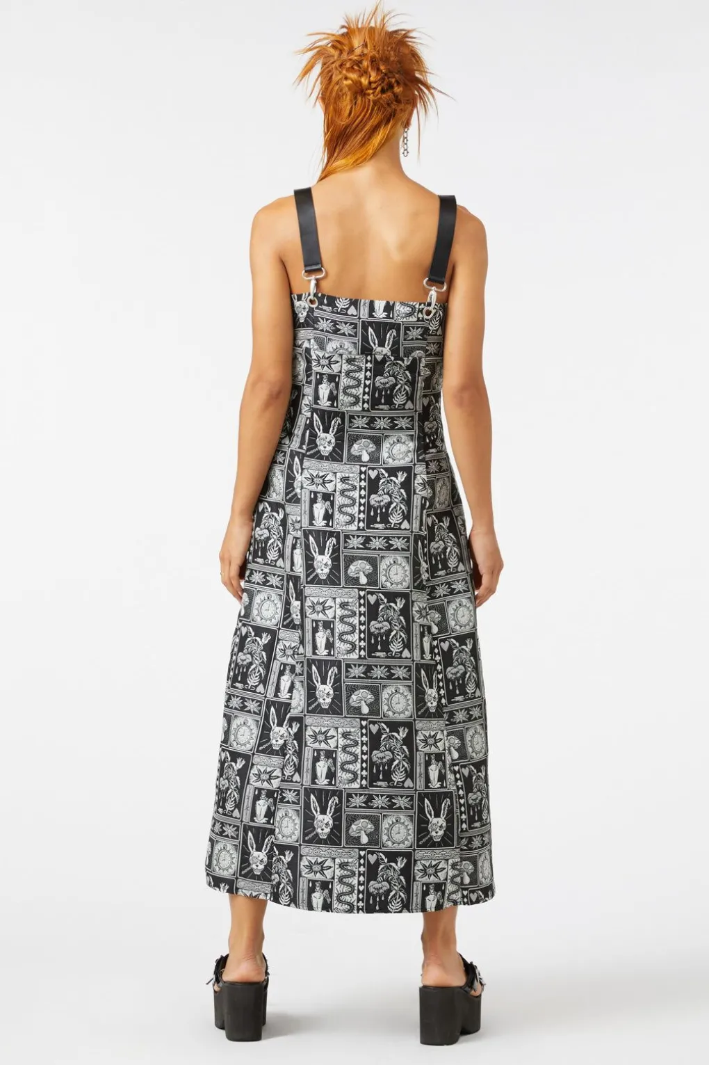 No Way Out Dress