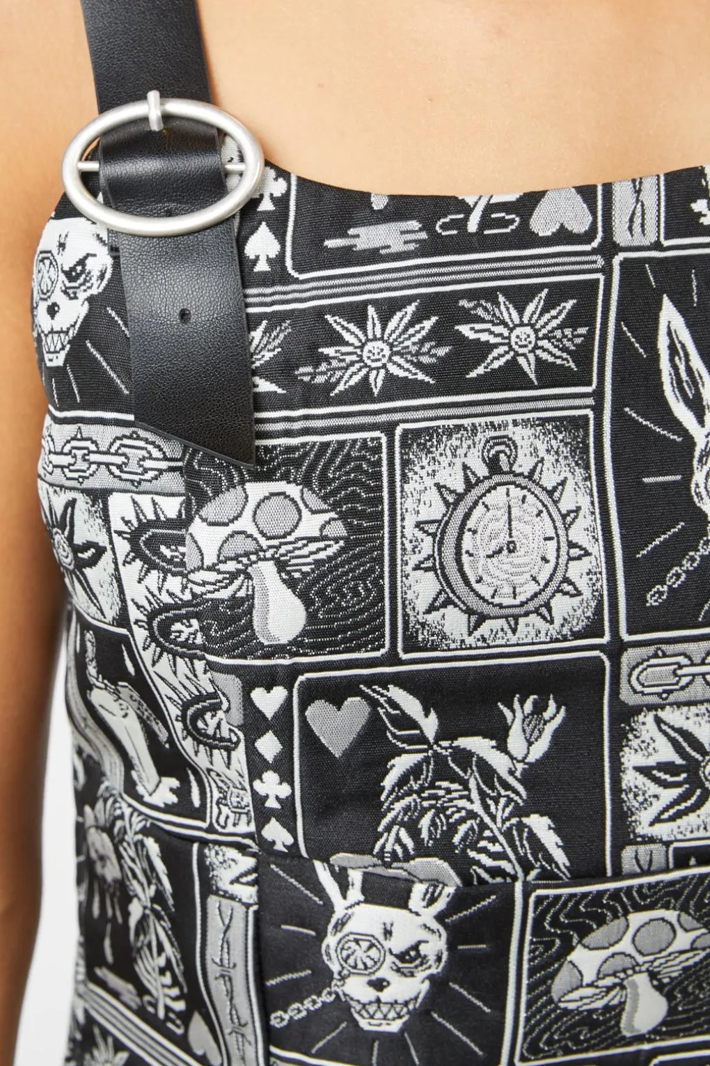 No Way Out Dress
