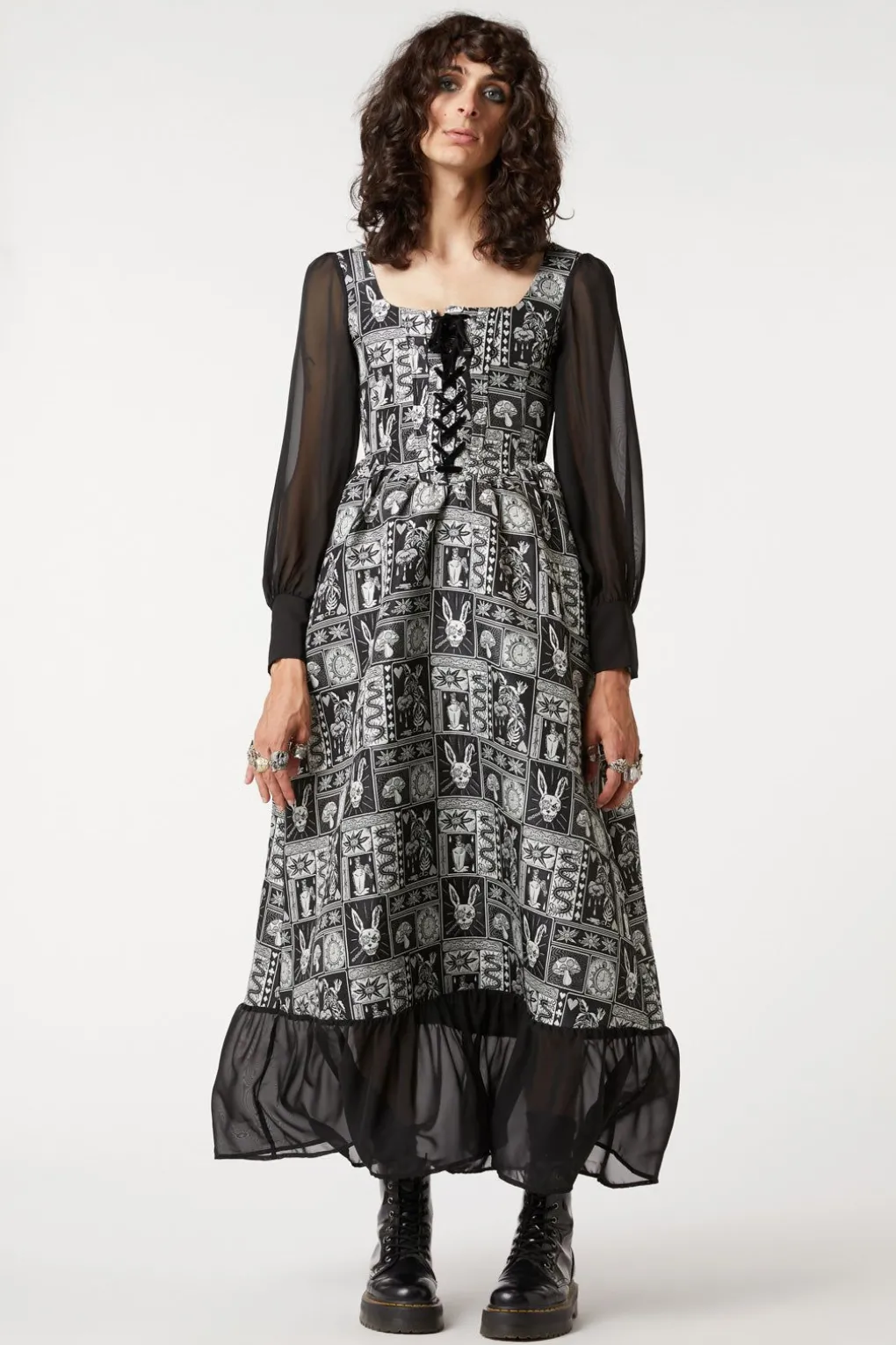 No Way Out Dress