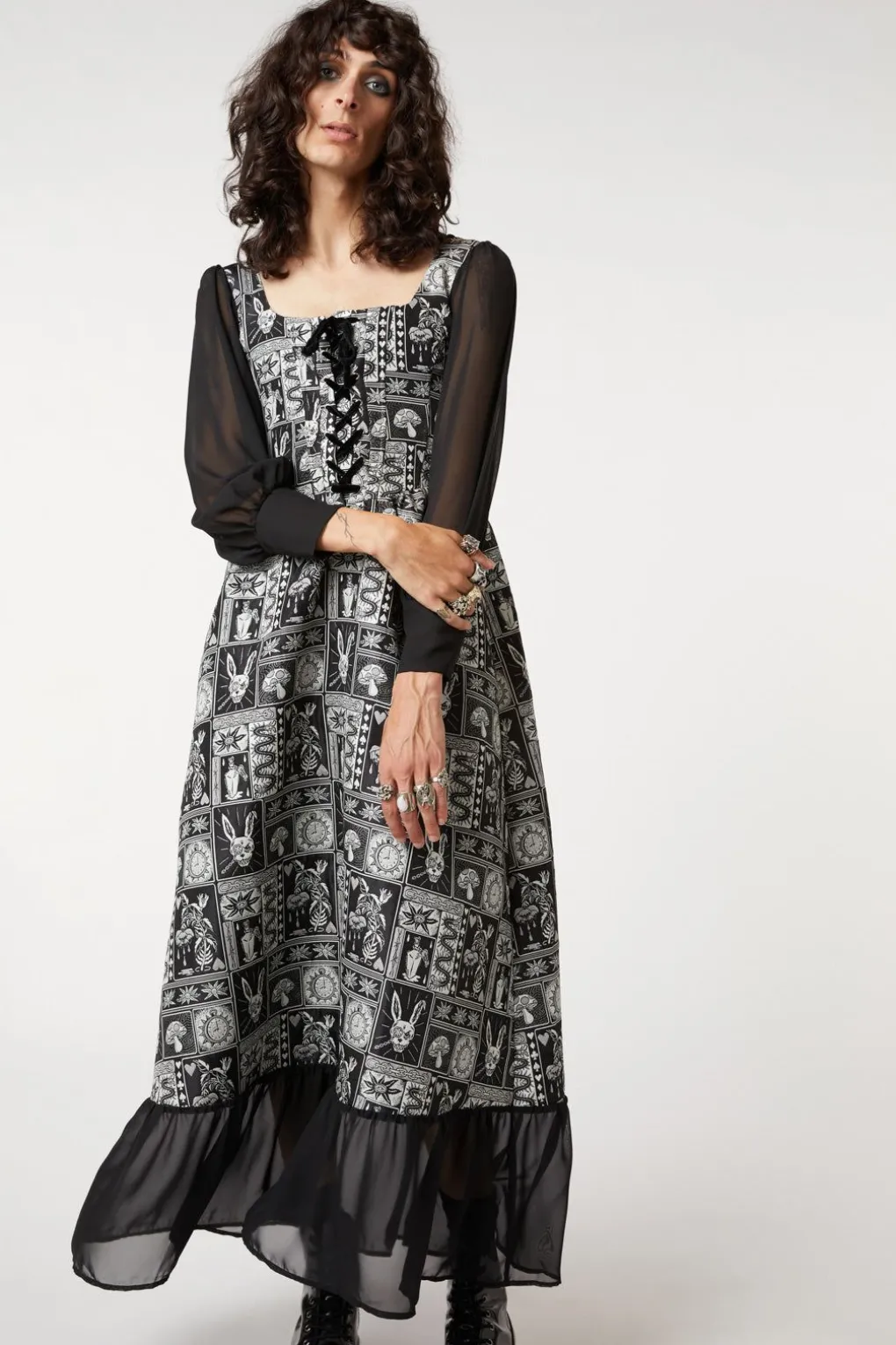 No Way Out Dress