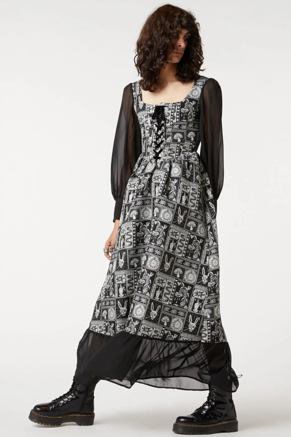 No Way Out Dress