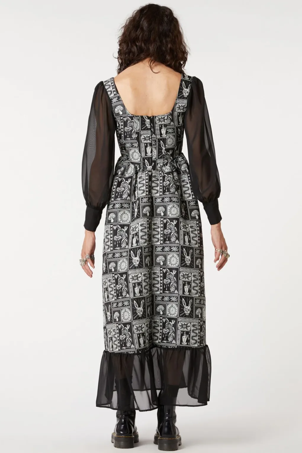 No Way Out Dress