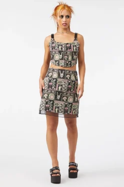 No Way Out Skirt