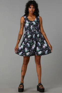 Nocturnal Dress