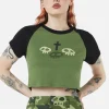 Nook Of The Garden Placement Tee