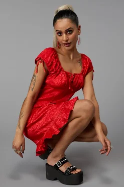 Nouveau Dress