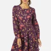 Nz Flora Dress