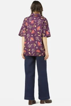 Nz Flora Shirt