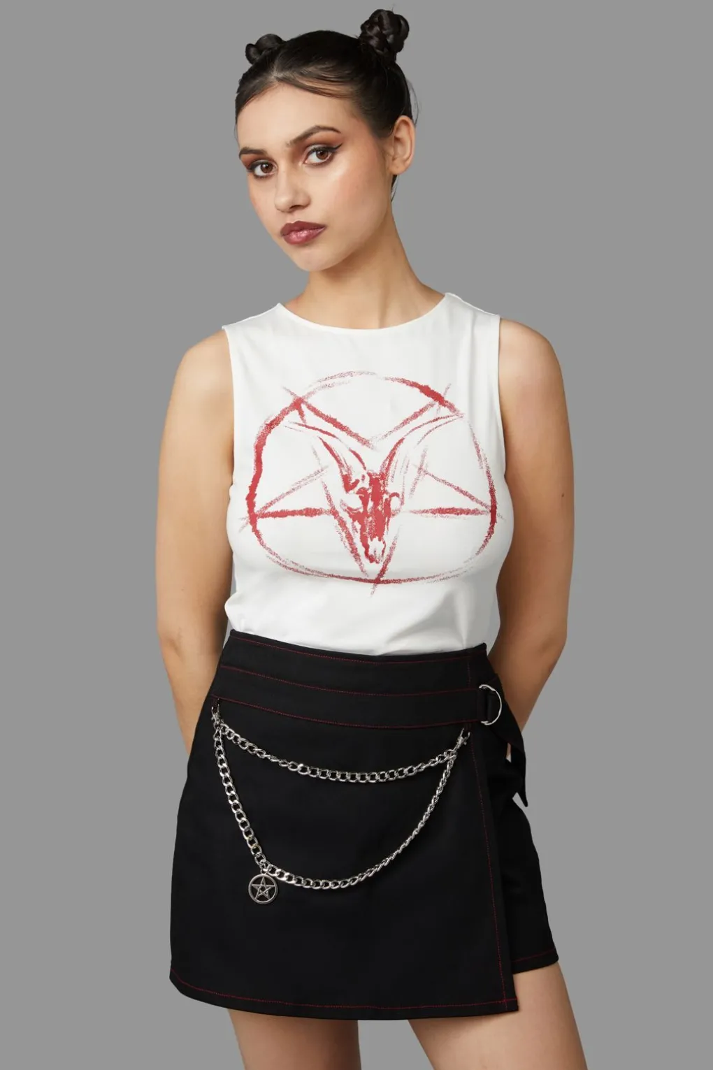 Occultist Skort