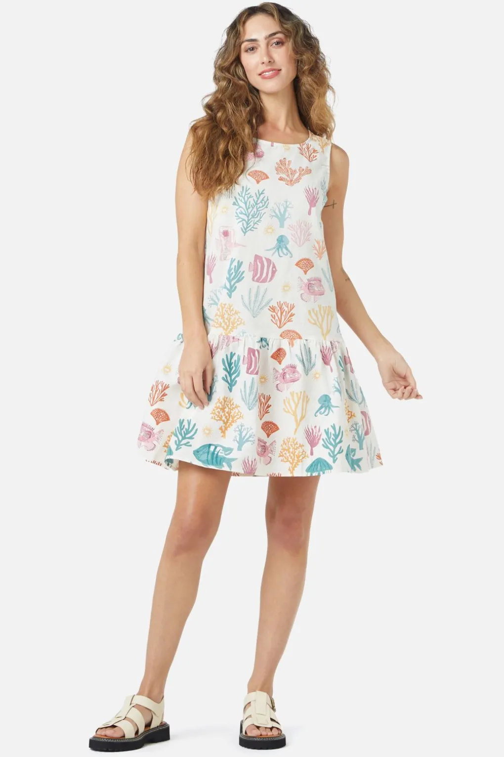 Oceania Mini Dress