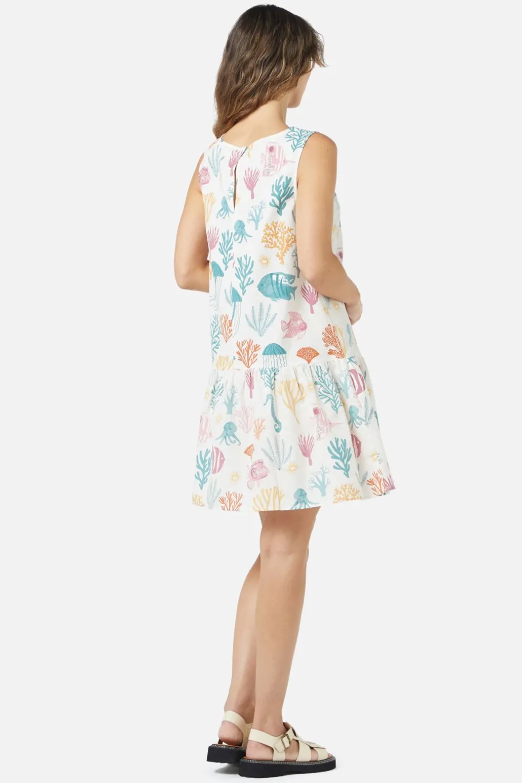 Oceania Mini Dress