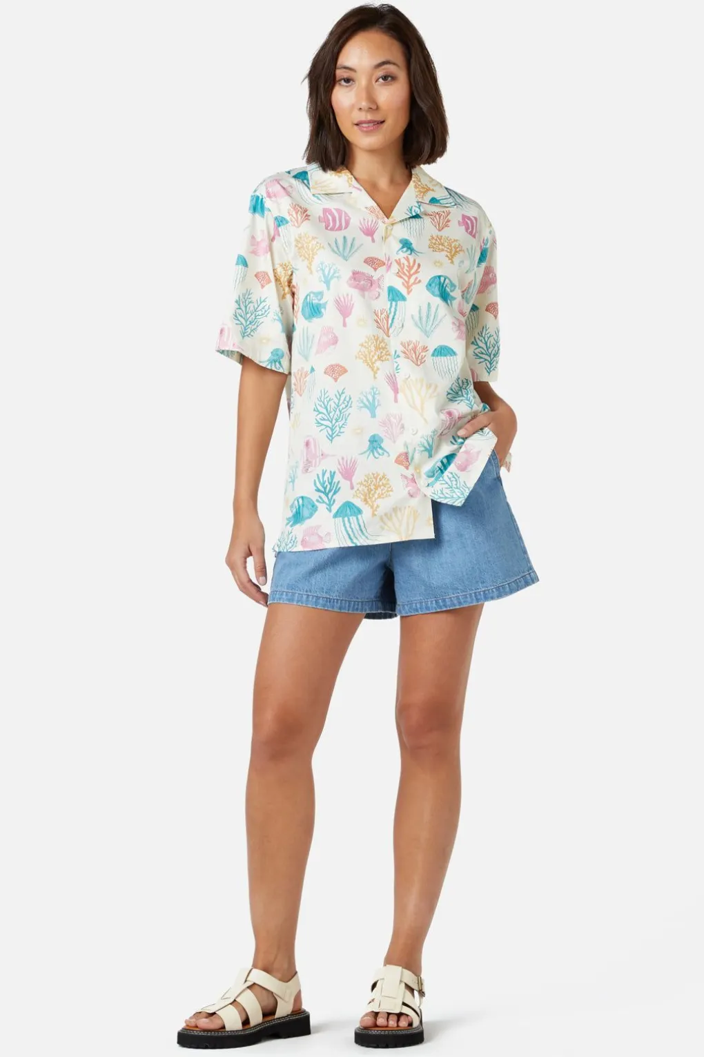 Oceania Shirt