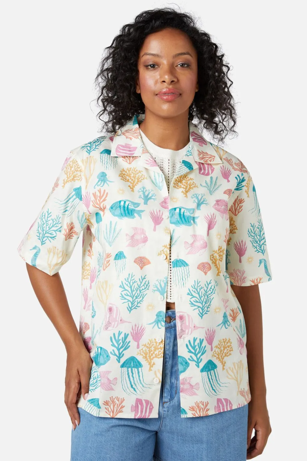 Oceania Shirt