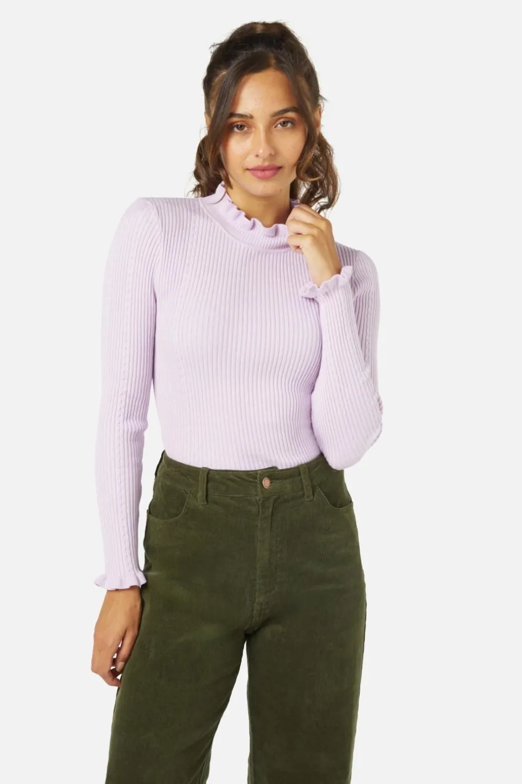 Odessa Knit Top