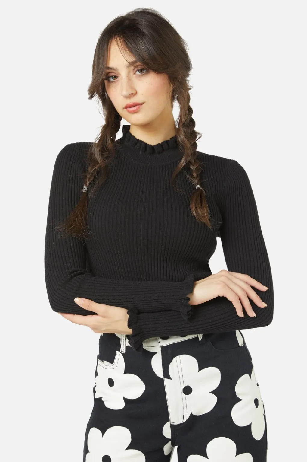 Odessa Knit Top