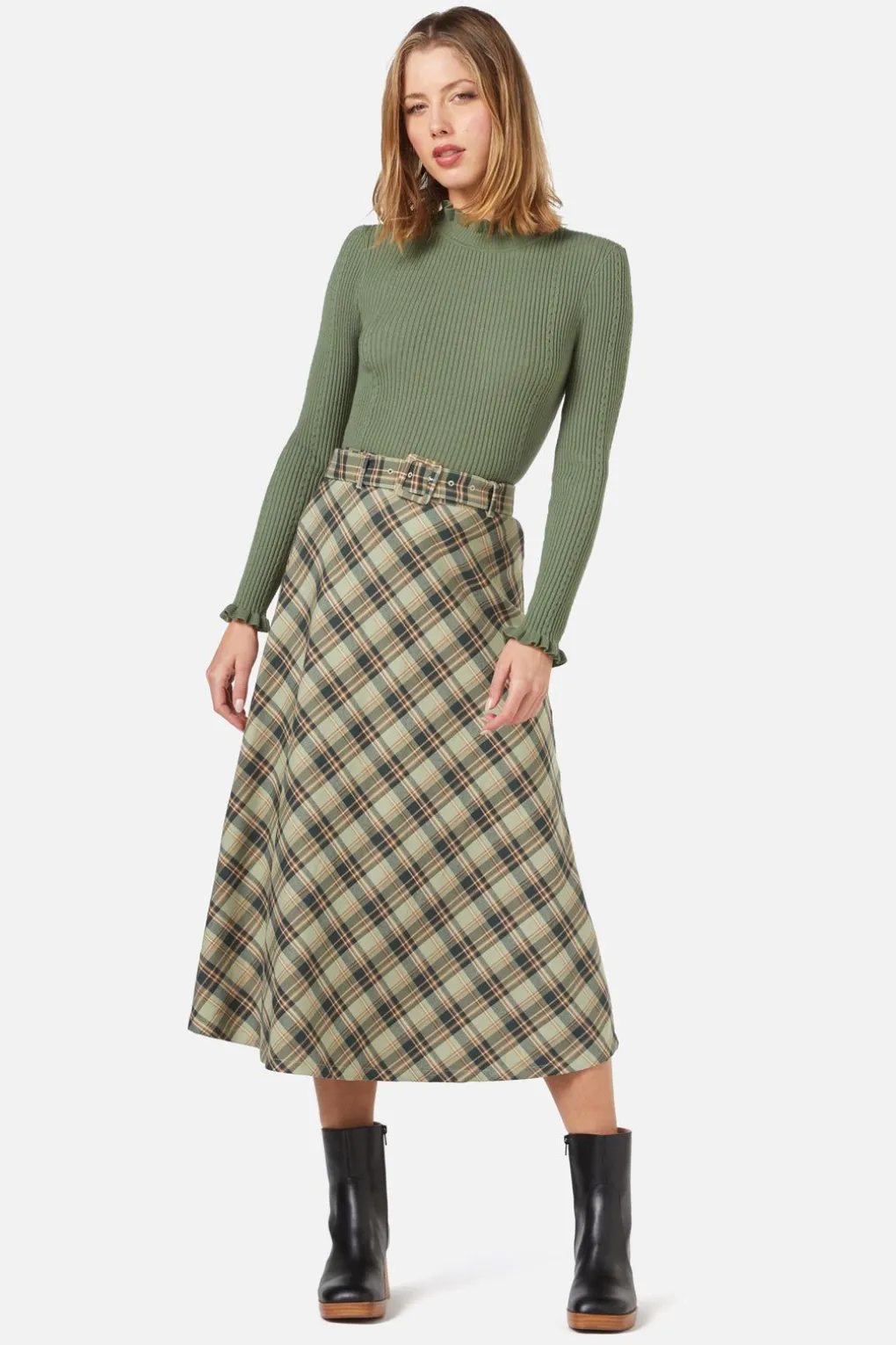 Odessa Knit Top