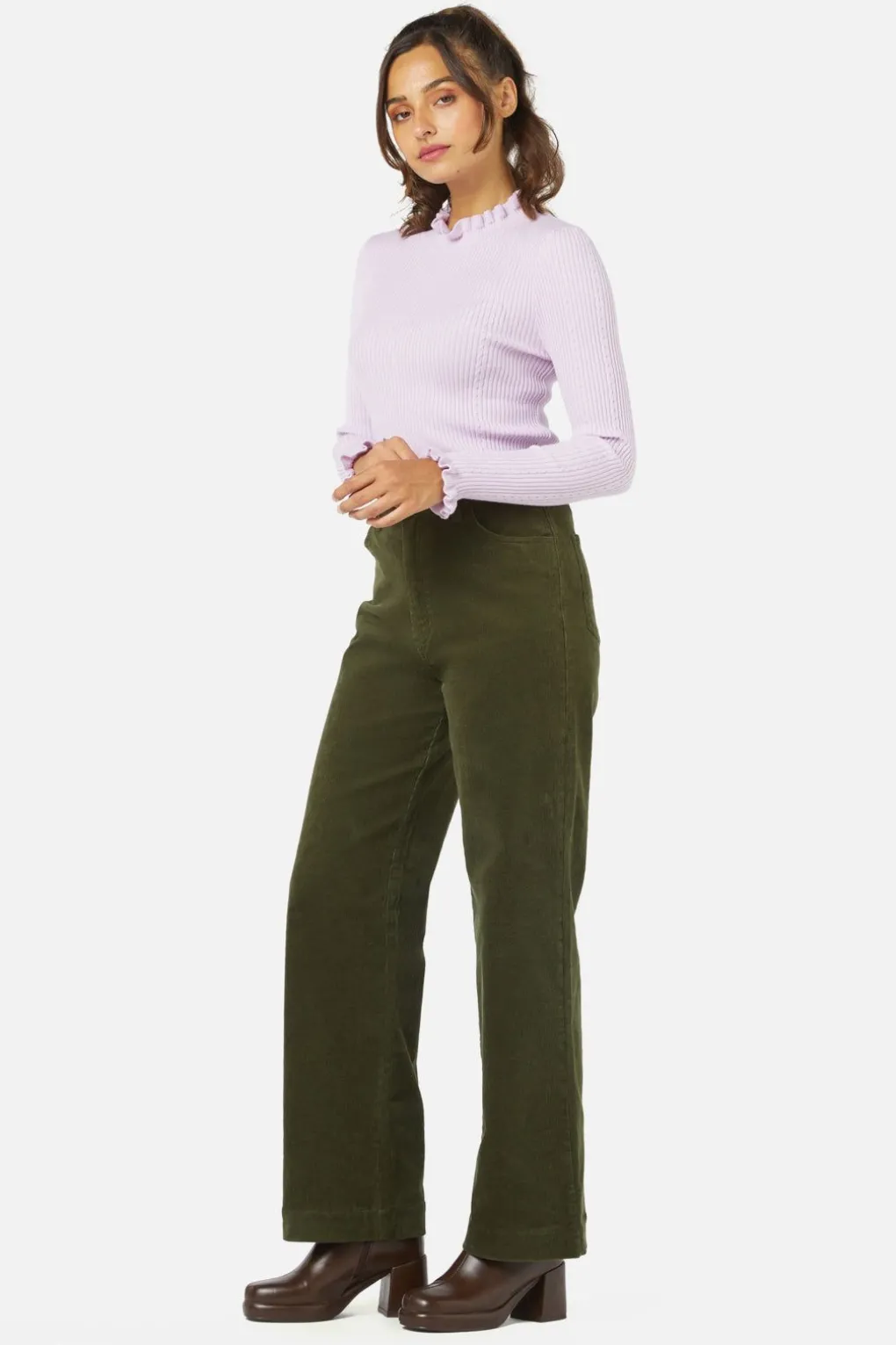 Odessa Knit Top