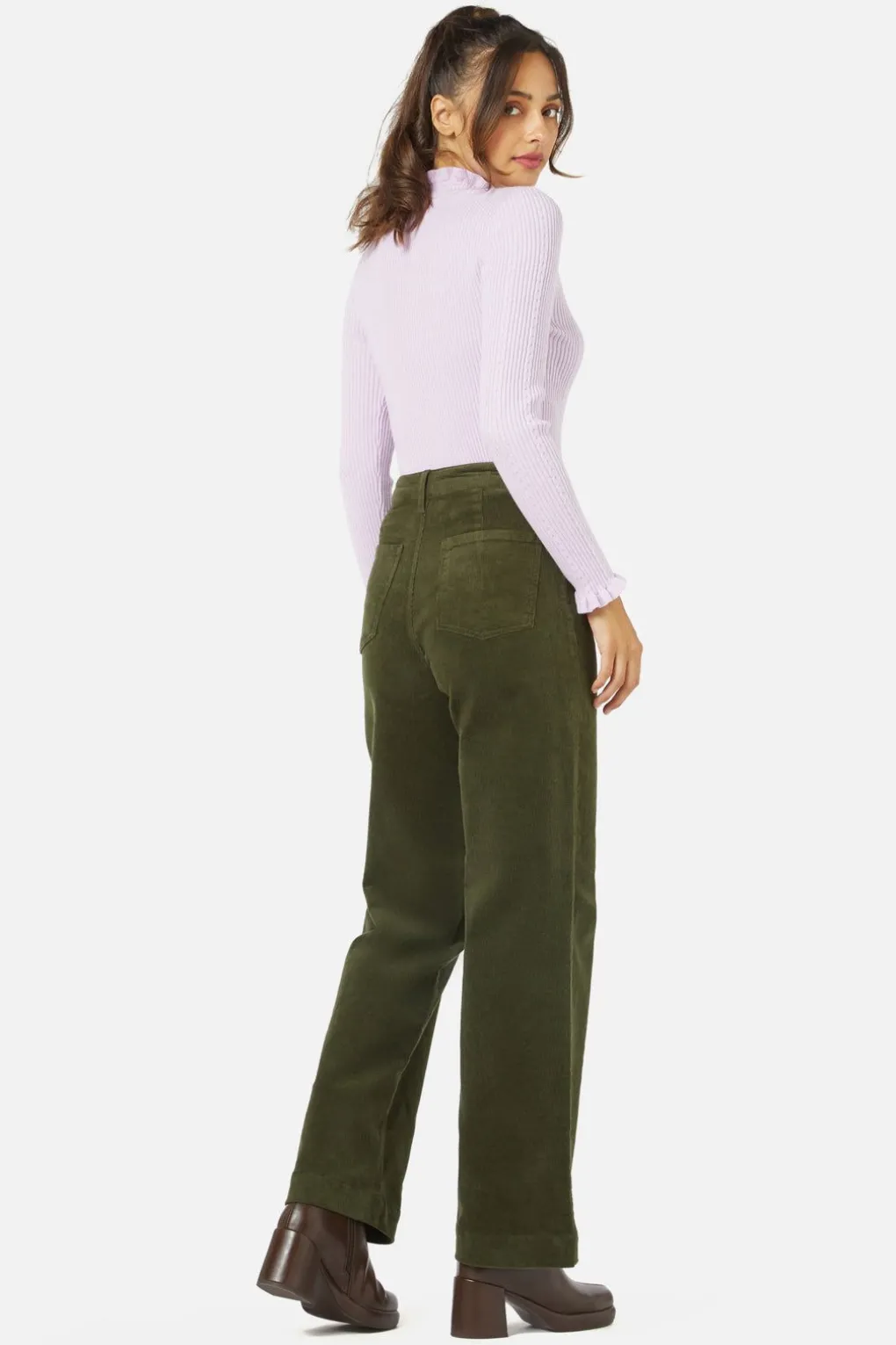 Odessa Knit Top