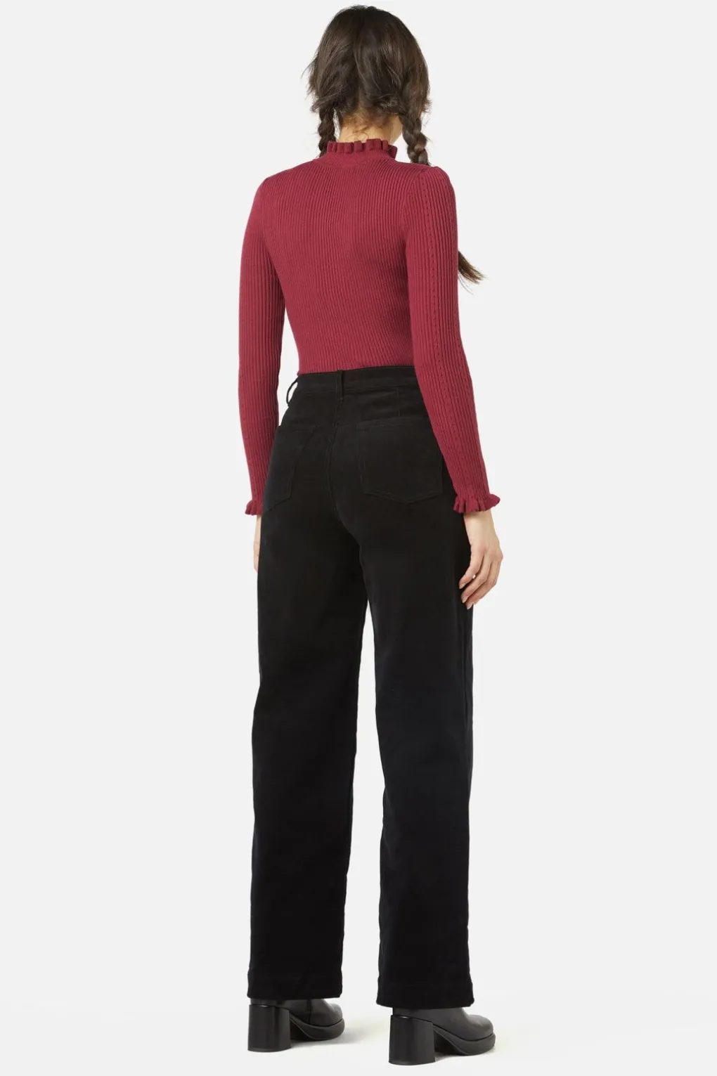 Odessa Knit Top