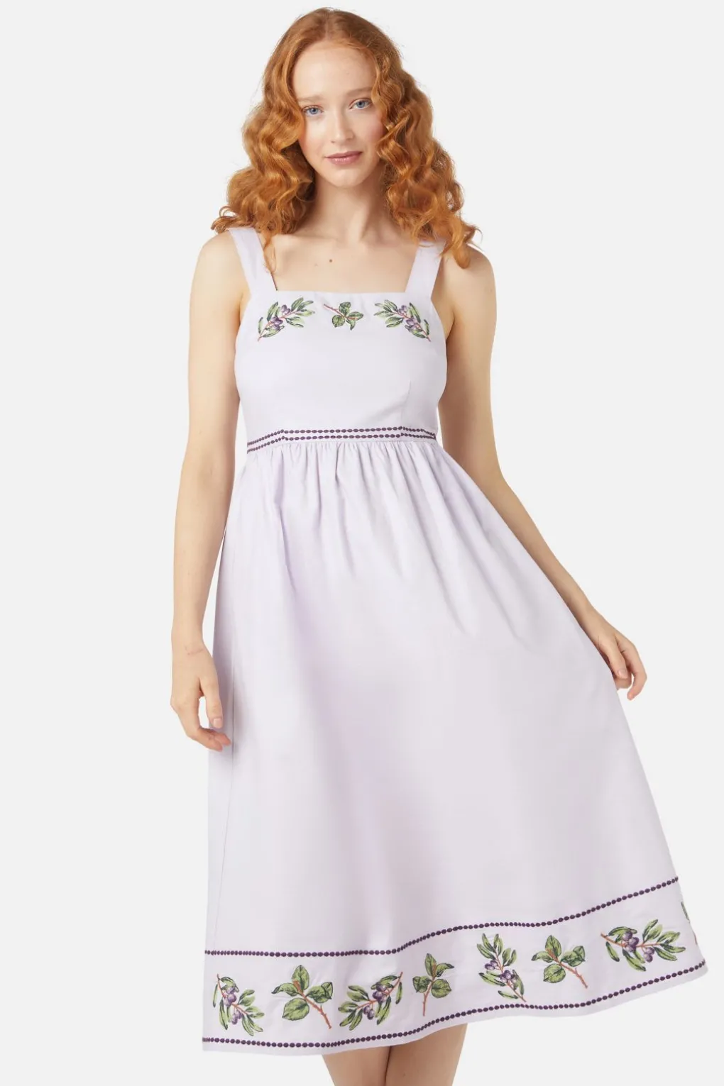 Olive Dress