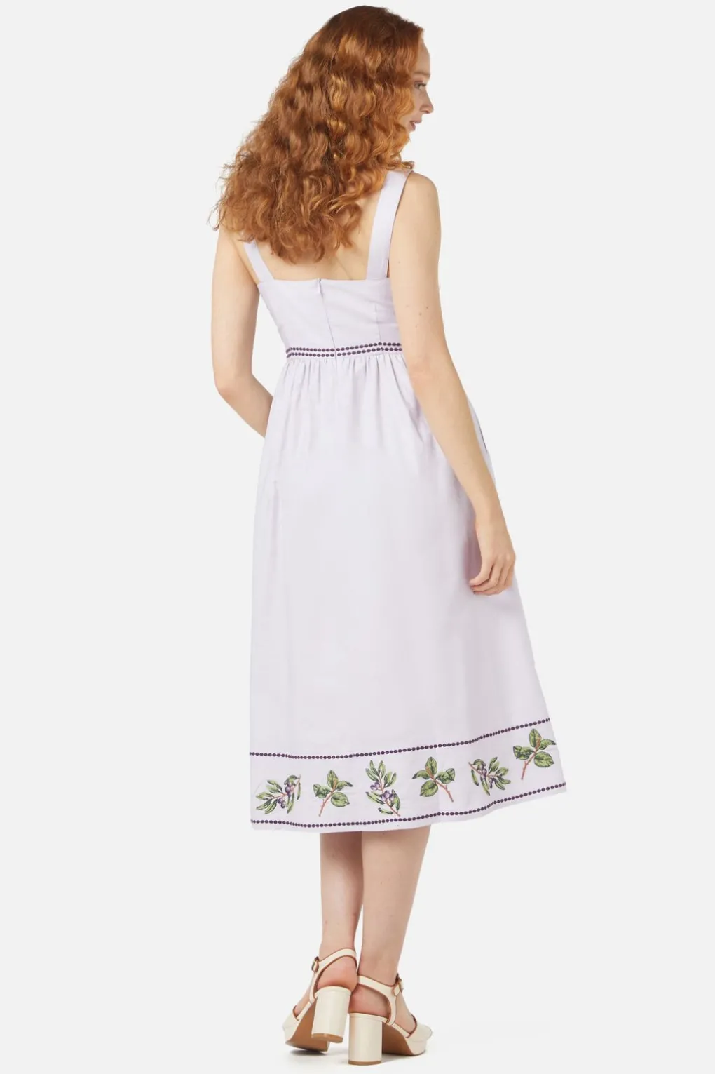 Olive Dress
