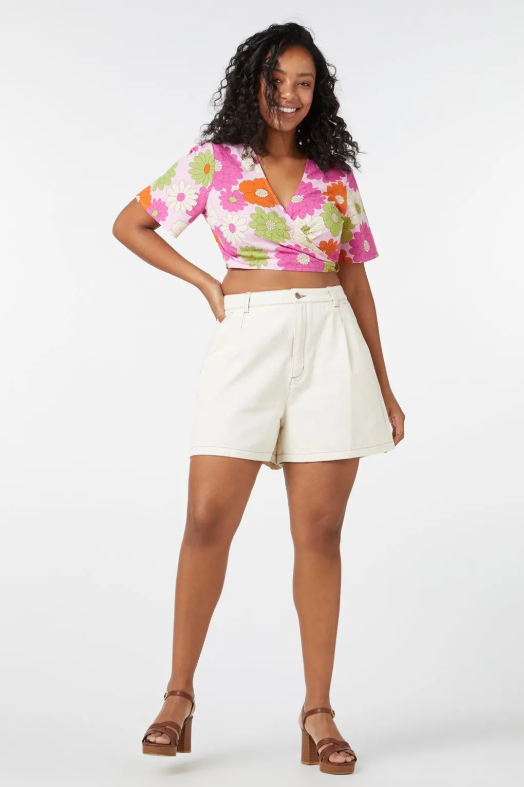 Opal Skort