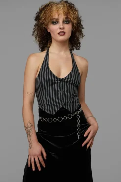 O-Ring Belly Chain