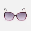 Oversized 80S Sunglasses