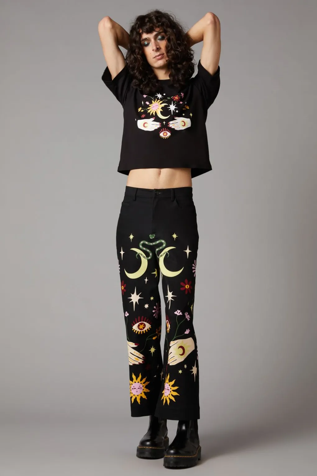 Palmistry Pant