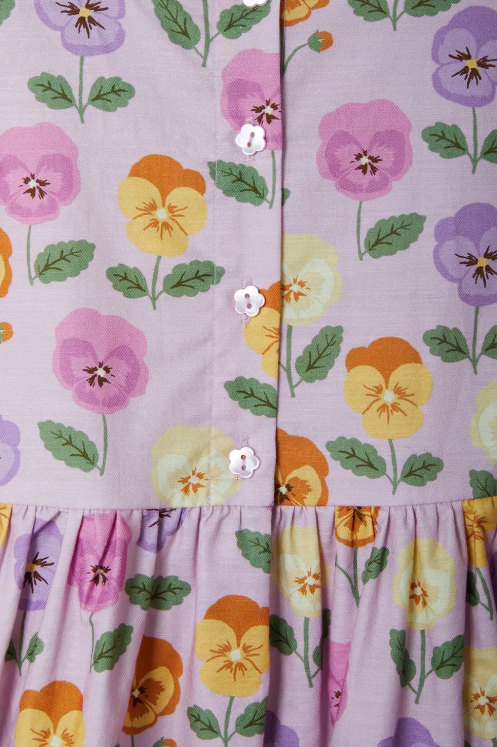 Pansy Kids Dress