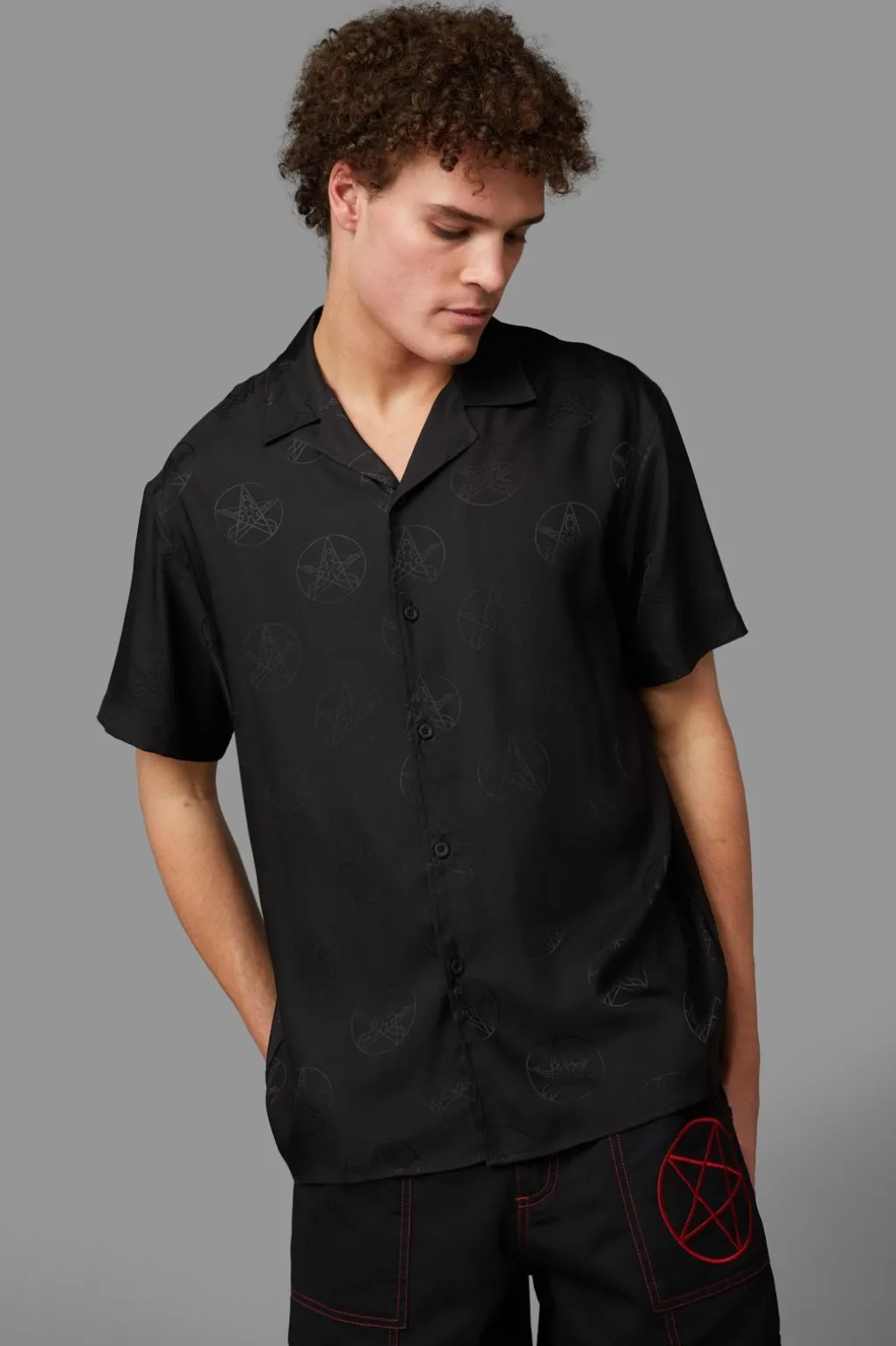 Pantagram Ss Shirt