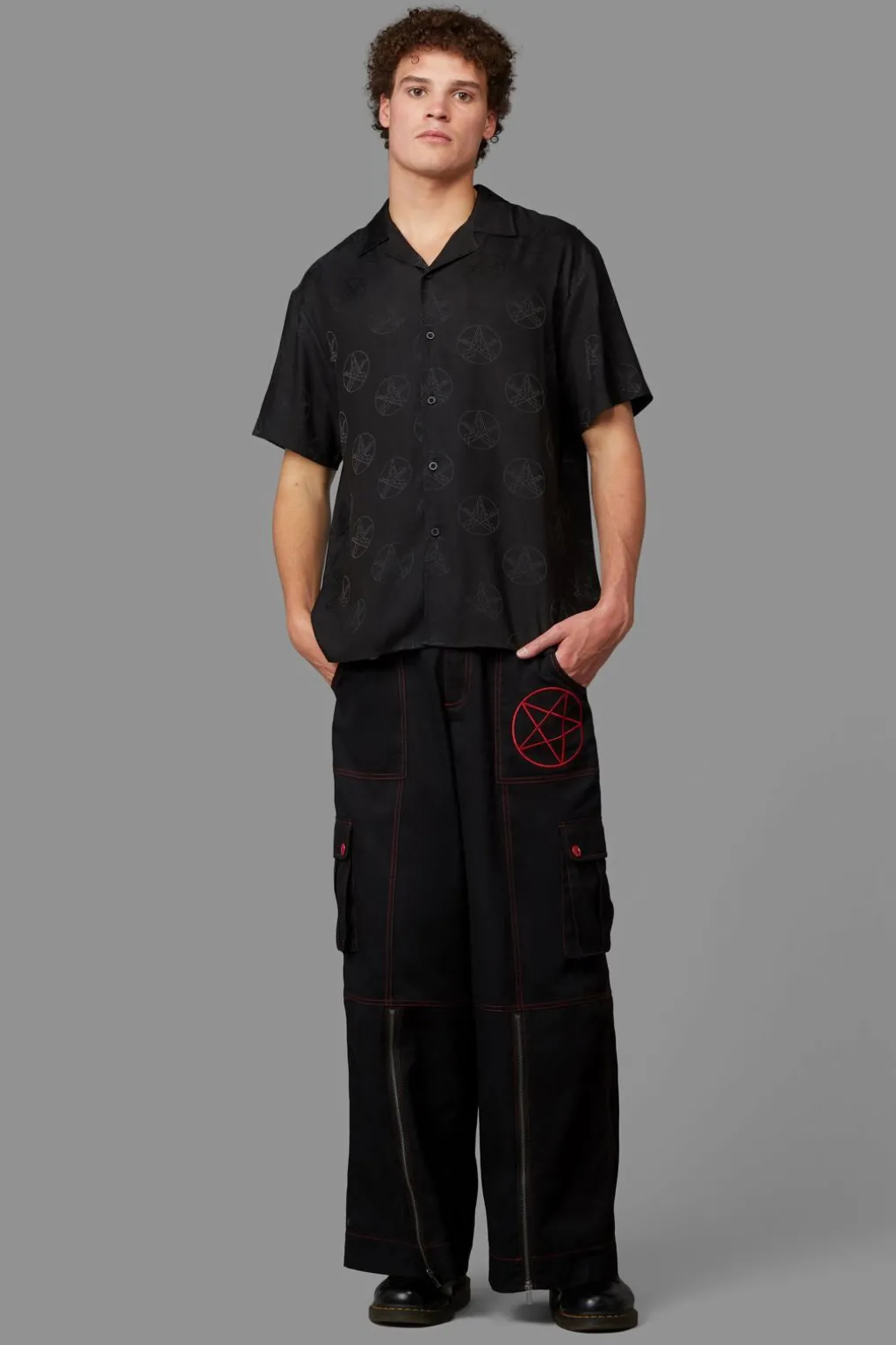 Pantagram Ss Shirt
