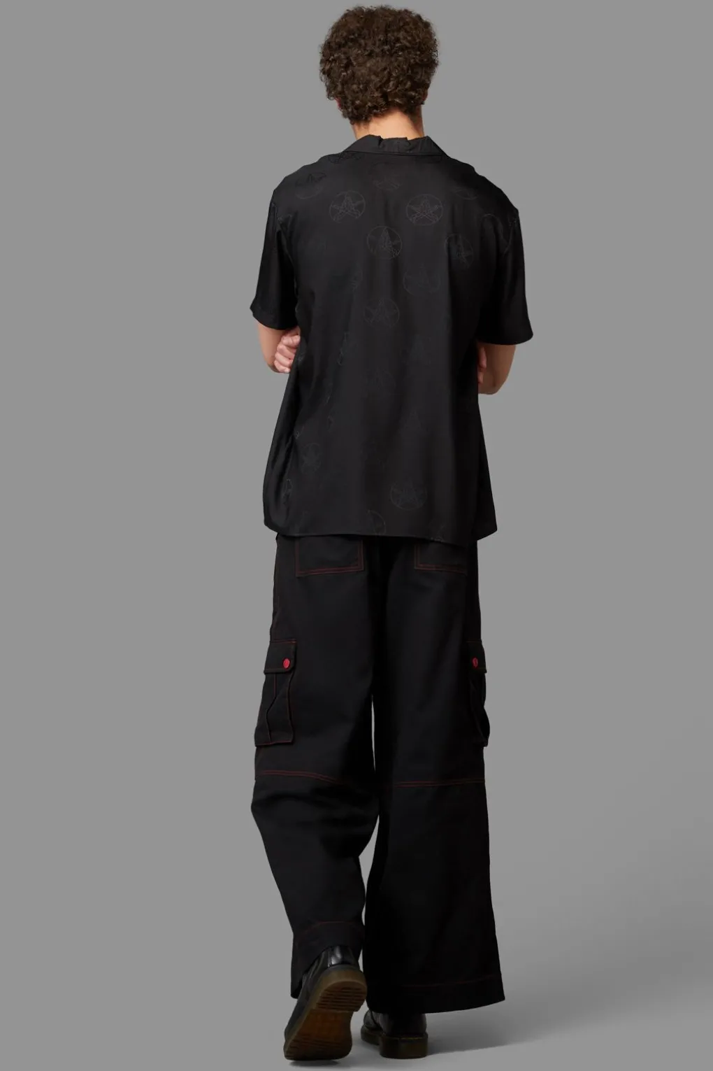 Pantagram Ss Shirt