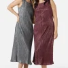 Paris Glitter Dress