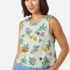 Passionfruit Top