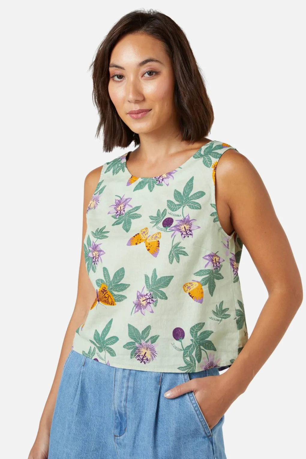 Passionfruit Top